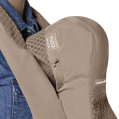 Cybex Coya Draagzak - Cozy Beige / Beige
