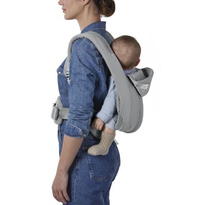 Cybex Coya Draagzak - Thunder Grey / Light Grey Cybex Coya Draagzak - Thunder Grey / Light Grey