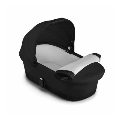 Cybex Duowagen Gazelle S Moon Black - Black Cybex Duowagen Gazelle S Moon Black - Black