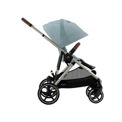 Cybex Duowagen Gazelle S Stormy Blue / Light Blue