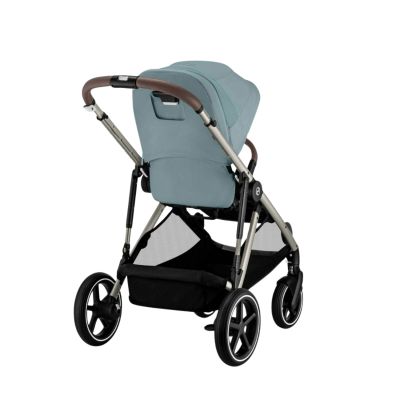 Cybex Duowagen Gazelle S Stormy Blue / Light Blue