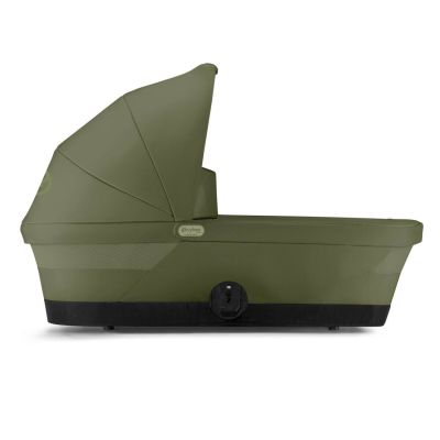 Cybex E-Gazelle S DUO kinderwagen 3-in-1 Moss Green