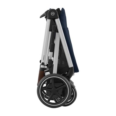 Cybex E-Gazelle S Kinderwagen 2-in-1 - Ocean Blue/Navy blue Cybex E-Gazelle S Kinderwagen 2-in-1 - Ocean Blue/Navy blue