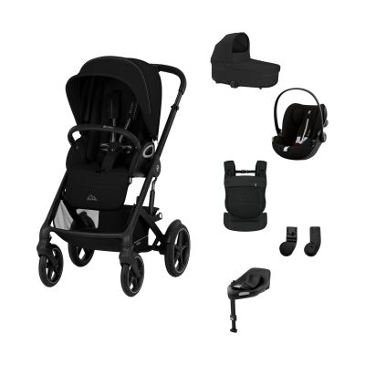Cybex Gazelle S 3-in-1 Kinderwagen Set M Incl. Amya