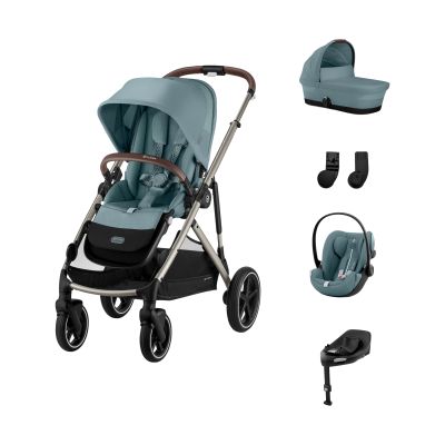 Cybex Gazelle S 3-in-1 Kinderwagen Set M