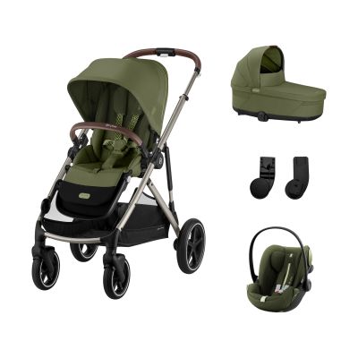 Cybex Gazelle S 3-in-1 Kinderwagen Set S