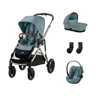 Cybex Gazelle S 3-in-1 Kinderwagen Set S