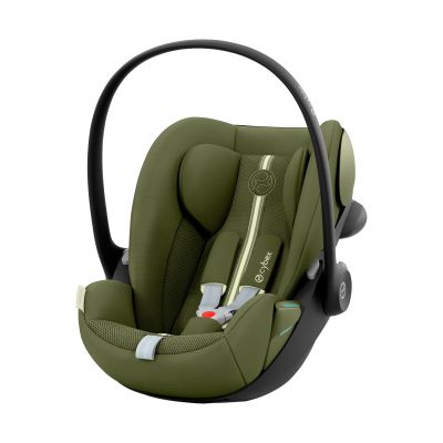 Cybex e-Gazelle S 3-in-1 Kinderwagen Set S - Taupe/Moss Green Cybex e-Gazelle S 3-in-1 Kinderwagen Set S - Taupe/Moss Green