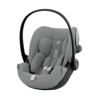 Cybex Gazelle S 3-in-1 Kinderwagen Set XL - Silver/Stone Grey Cybex Gazelle S 3-in-1 Kinderwagen Set XL - Silver/Stone Grey