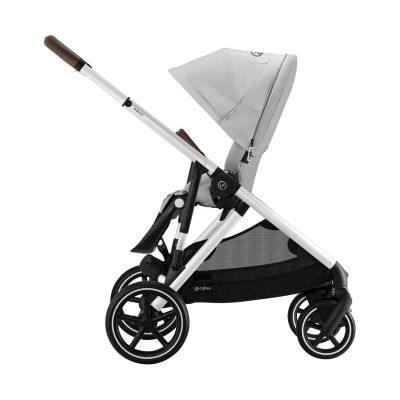 Cybex Wandelwagen Gazelle S SLV Lava Grey - Mid Grey

