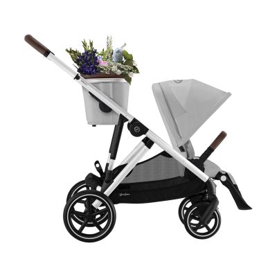Cybex Wandelwagen Gazelle S SLV Lava Grey - Mid Grey


