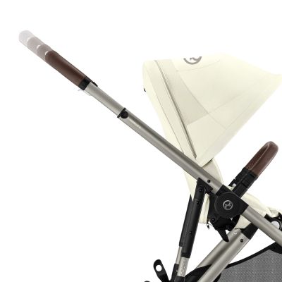 Cybex Wandelwagen Gazelle S TPE Seashell Beige - Light Beige Cybex Wandelwagen Gazelle S TPE Seashell Beige - Light Beige