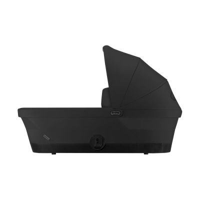 Cybex Kinderwagen Gazelle S Moon Black + Reiswieg