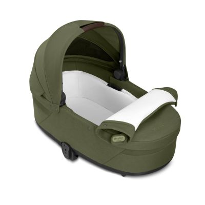 Cybex Kinderwagen 2-in-1 Balios S Lux-3 Moss Green | Khaki Cybex Kinderwagen 2-in-1 Balios S Lux-3 Moss Green | Khaki