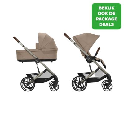 Cybex Kinderwagen 2-in-1 Balios S Lux