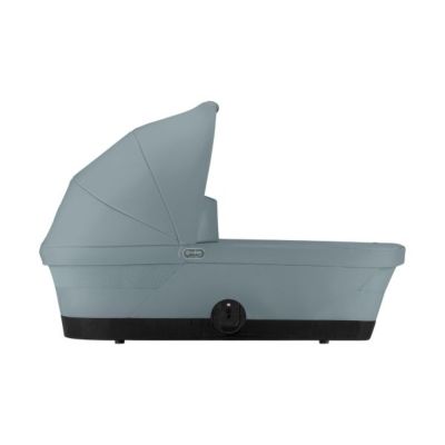 Cybex Kinderwagen Gazelle S - Stormy Blue / Light Blue + Reiswieg