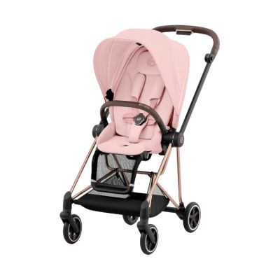 Cybex Kinderwagen 2-in-1 Mios 3 Rosegold - Peach Pink / Light Pink