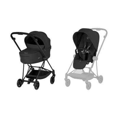Cybex Mios Comfort Kinderwagen 2-in-1