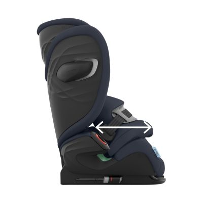 Cybex Autostoel Pallas G I-Size Plus Ocean Blue/Navy Blue