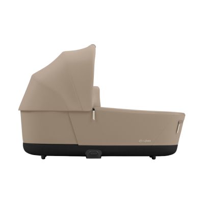 Cybex Priam 4 Lux carry Cot Cozy Beige
