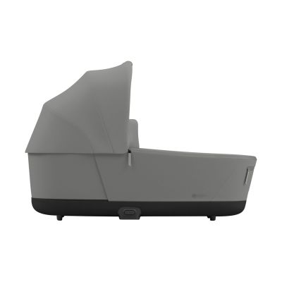 Cybex Priam 4 Lux Carry Cot Mirage Grey