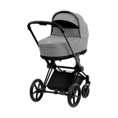 Cybex Kinderwagen 2-in-1 Priam 4 Matt Black