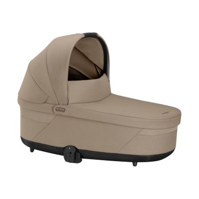 Cybex Reiswieg Cot S Lux Almond Beige - Beige