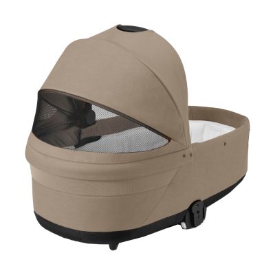 Cybex Balios 3-in-1 Kinderwagen Set L - Almond Beige/Beige