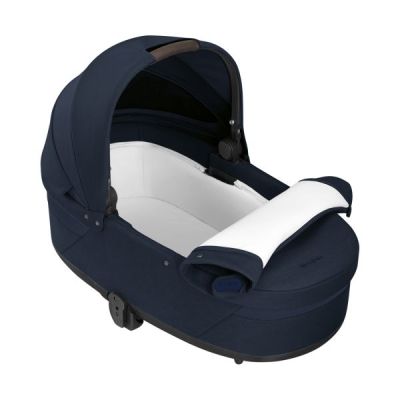 Cybex Kinderwagen 2-in-1 Talos S Lux SLV Ocean Blue - Navy Blue