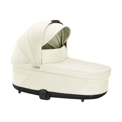 Cybex Kinderwagen 2-in-1 Talos S Lux TPE Seashell Beige - Light Beige
