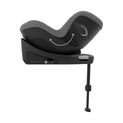 Cybex Autostoel Sirona G i-Size Lava Grey - Mid Grey