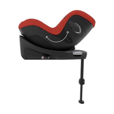 Cybex Autostoel Sirona G i-Size Plus Hibiscus Red - Red