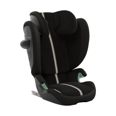 Cybex Solution G2 I-Fix Plus Autostoeltje - Moon Black / Black 