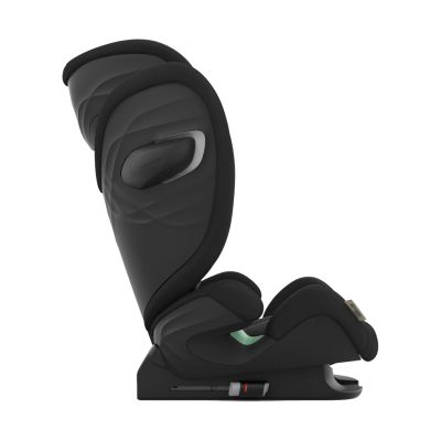 Cybex Autostoel Solution G I-Fix Plus Moon Black/Black






