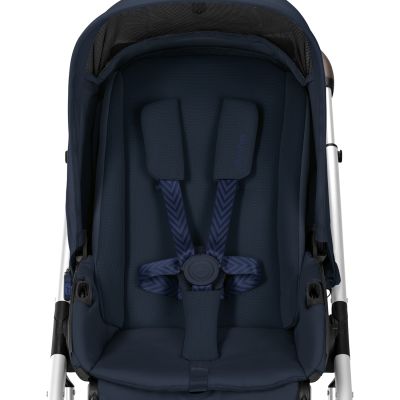 Cybex Wandelwagen Talos S Lux SLV Ocean Blue - Navy Blue


