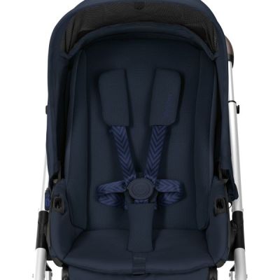 Cybex Kinderwagen 2-in-1 Talos S Lux SLV Ocean Blue - Navy Blue