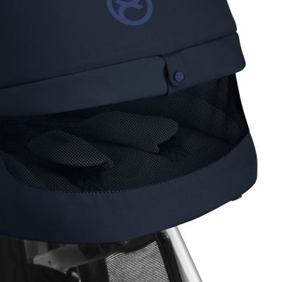 Cybex Kinderwagen 2-in-1 Talos S Lux SLV Ocean Blue - Navy Blue