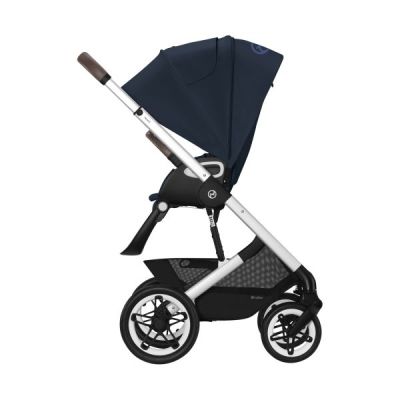 Cybex Kinderwagen 2-in-1 Talos S Lux SLV Ocean Blue - Navy Blue