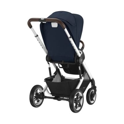 Cybex Kinderwagen 2-in-1 Talos S Lux SLV Ocean Blue - Navy Blue