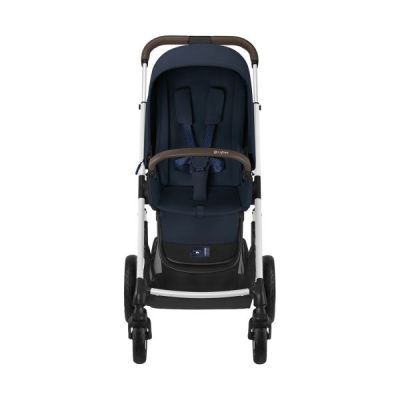 Cybex Kinderwagen 2-in-1 Talos S Lux SLV Ocean Blue - Navy Blue