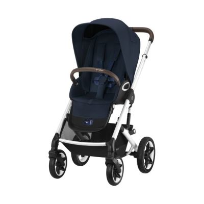 Cybex Kinderwagen 2-in-1 Talos S Lux SLV Ocean Blue - Navy Blue