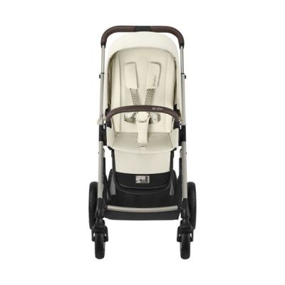 Cybex Kinderwagen 2-in-1 Talos S Lux TPE Seashell Beige - Light Beige