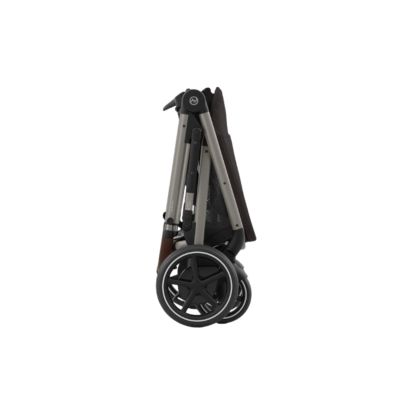 Cybex Tweelingwagen Gazelle S Chocolate Brown Cybex Tweelingwagen Gazelle S Chocolate Brown