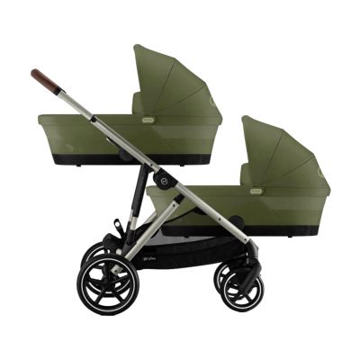 Cybex Tweelingwagen Gazelle S