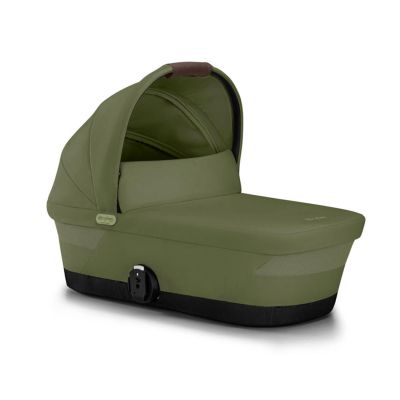 Cybex Tweelingwagen Gazelle S Mos Green Cybex Tweelingwagen Gazelle S Mos Green