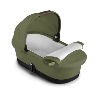 Cybex Tweelingwagen Gazelle S Mos Green Cybex Tweelingwagen Gazelle S Mos Green