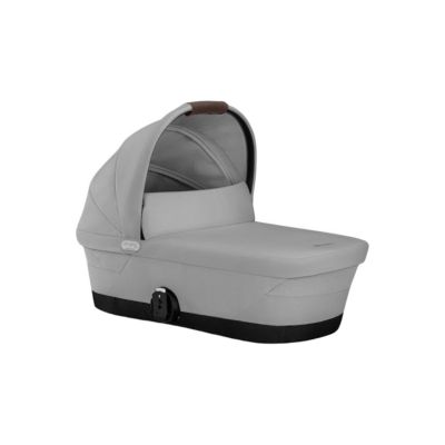 Cybex Tweelingwagen Gazelle S Stone Grey - Mid Grey Cybex Tweelingwagen Gazelle S Stone Grey - Mid Grey