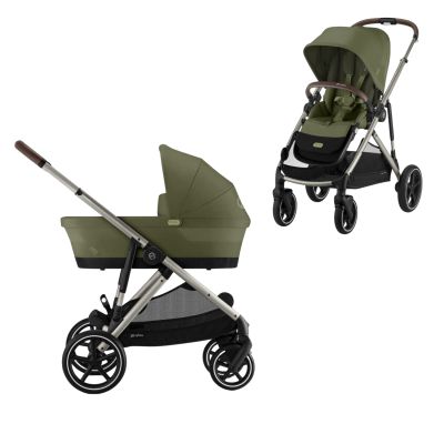 Cybex Gazelle S Kinderwagen 2-in-1