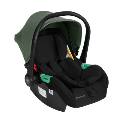 Kikkaboo Darling Kinderwagen 3-in-1 - Leger Groen
