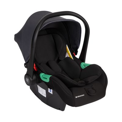 Kikkaboo Darling Kinderwagen 3-in-1 - Donker Grijs